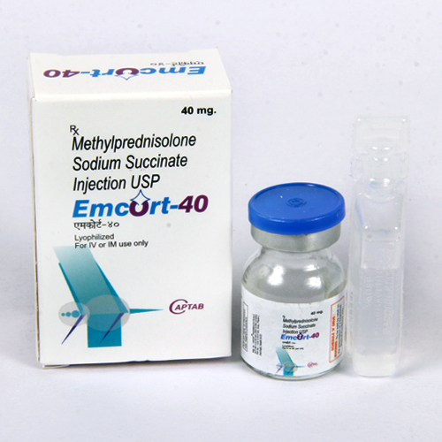 EMCORT-40 Injection