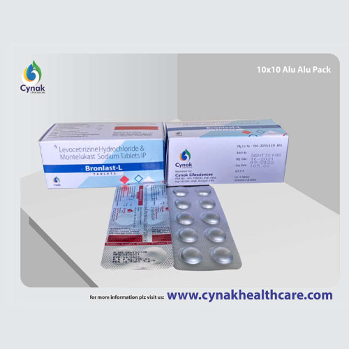 BRONLAST-L Tablets