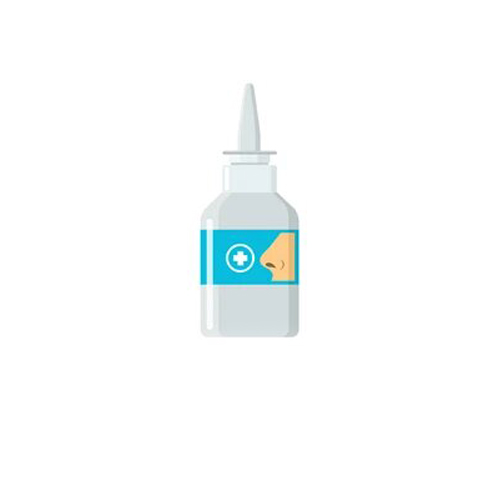 Xylometazoline Hydrochloride 0.5 mg + Ipratropium Bromide 0.6 mg Nasal Spary