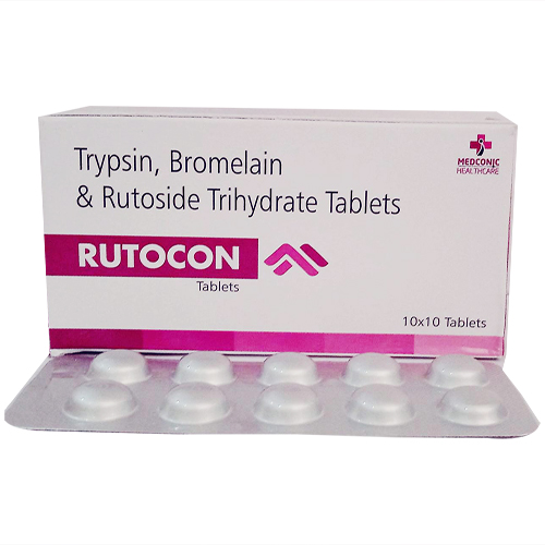 RUTOCON Tablets