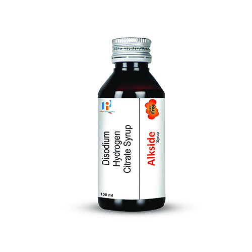 ALKSIDE 100ml Syrup