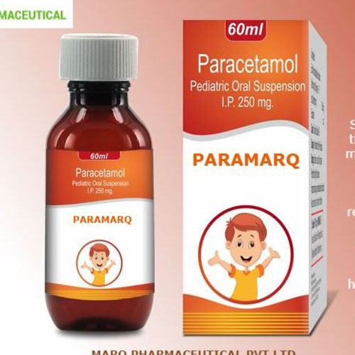 Paramarq suspension