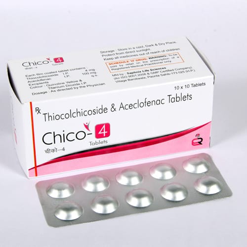 CHICO-4 Tablets