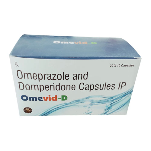 OMEVID-D Capsules