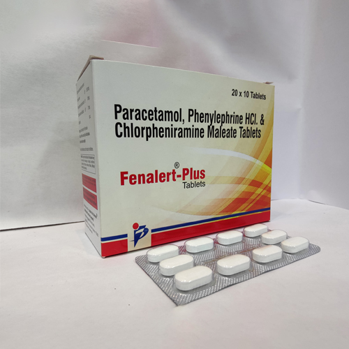 FENALERT®-PLUS Tablets