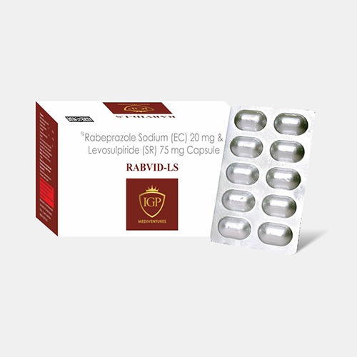  RABVID-LS Capsules