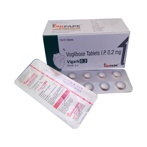 VIGARK- 0.2 Tablets