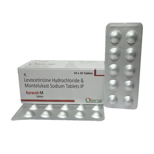 AYRACET-M TABLETS