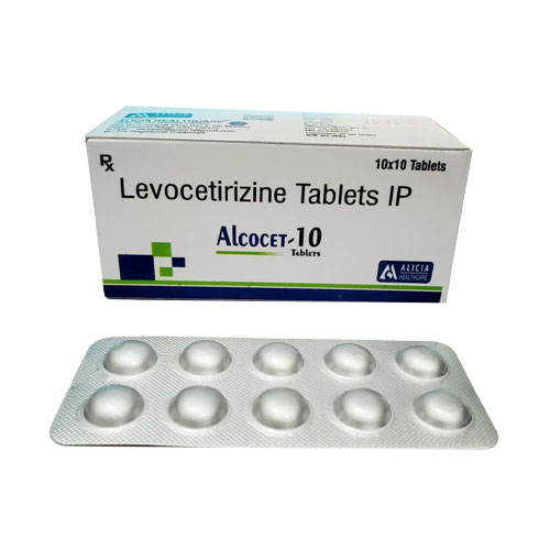 ALCOCET-10 Tablets