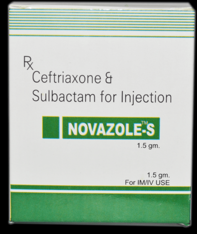NOVALZOLE-S Injection