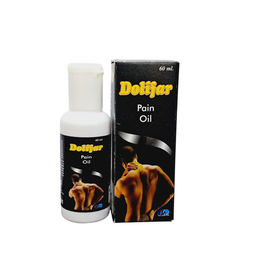 DOLIFAR(FLIP OFF SEAL) Oil