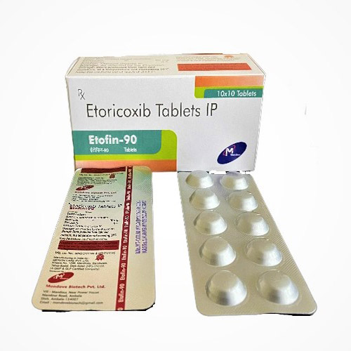 Etofin-90 Tablets