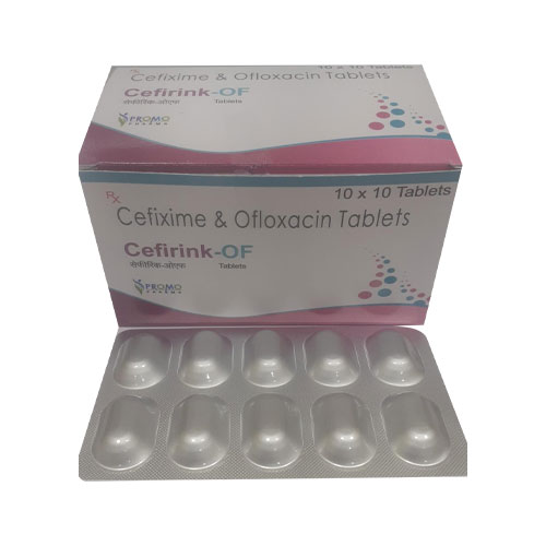 CEFIRINK-OF TABLETS