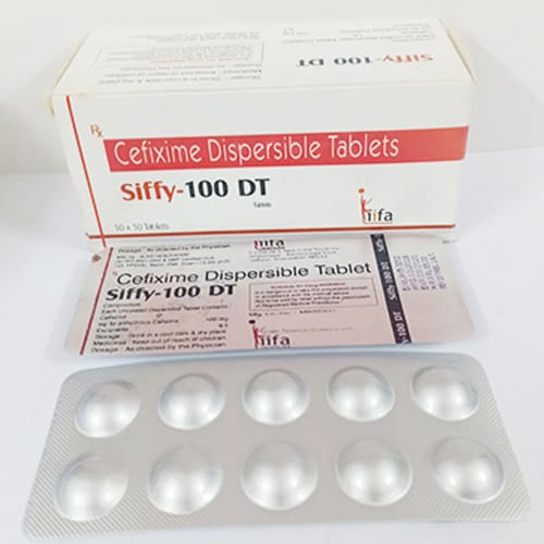 SIFFY-100 DT Tablets