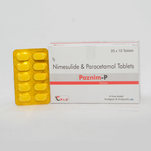 Paznim-P Tablets