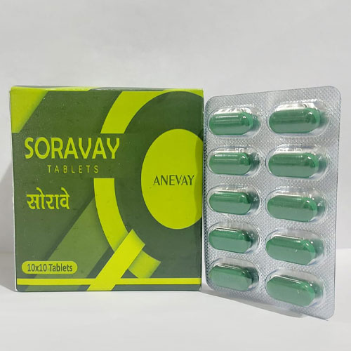 SORAVAY Tablets 