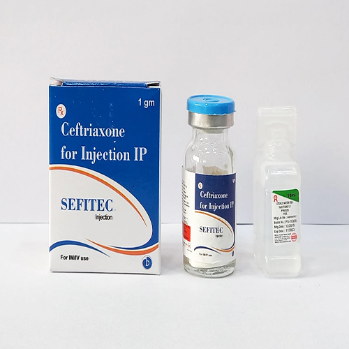 SEFITEC-1GM Injection