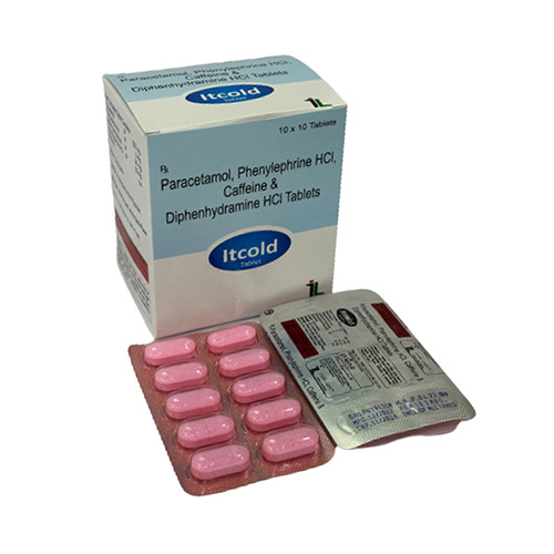 ITCOLD Tablets