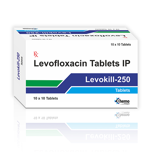 LEVOKILL-250 Tablets