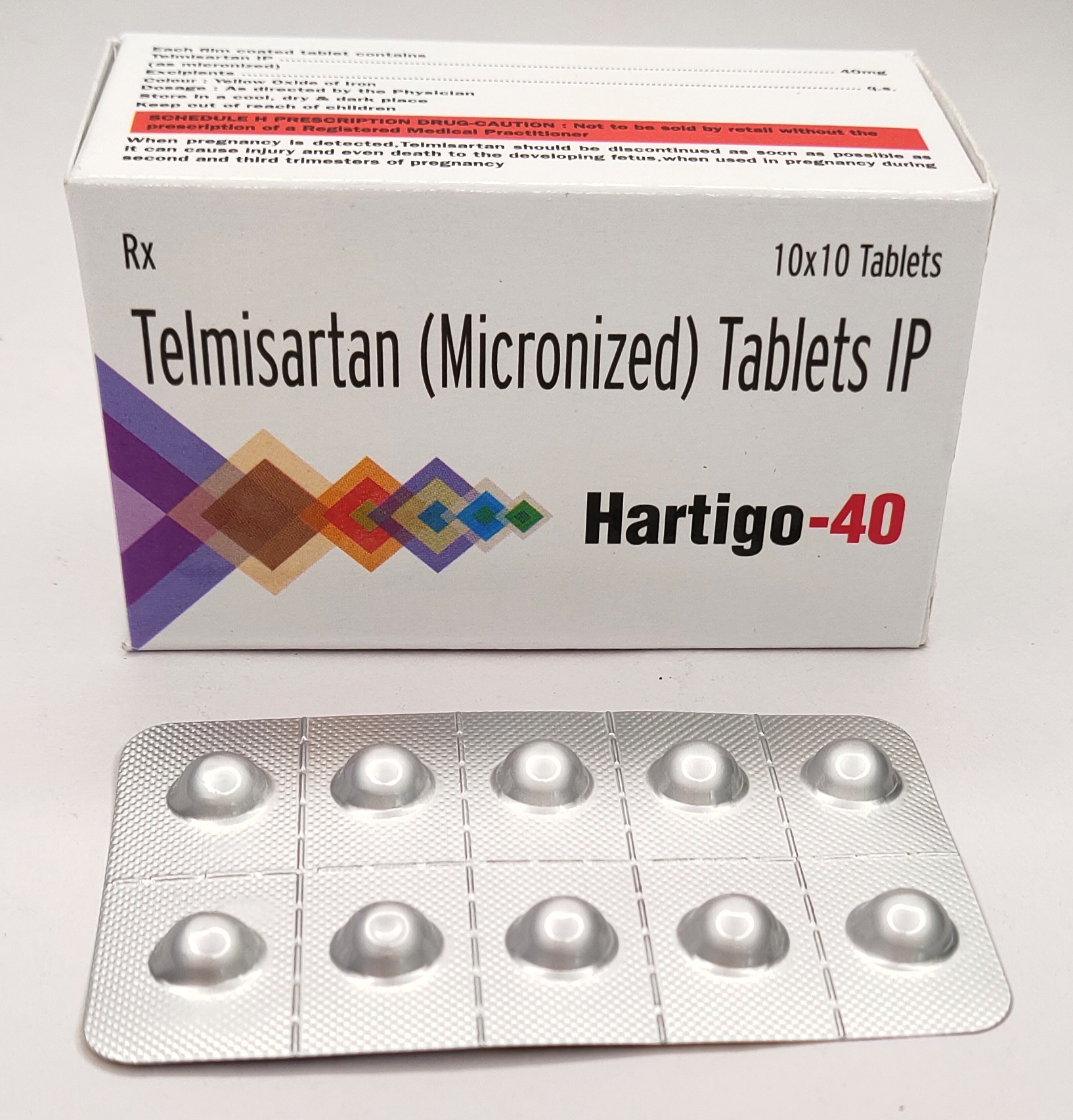 HARTIGO 40