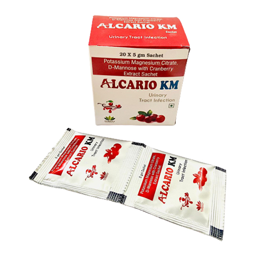 ALCARIO-KM Sachets