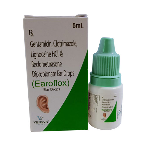 EAROFLOX EAR DROPS