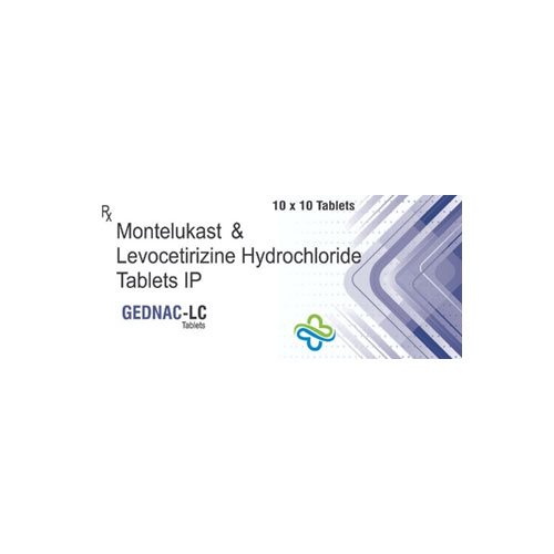 GEDNAC-LC Tablets