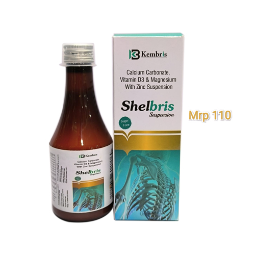 SHELBRIS Suspension