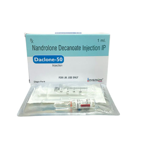 DACLONE-50 INJECTION