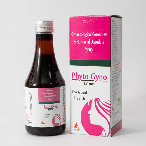 PHYTO-GYNO Syrup