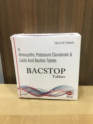 Bacstop Tablets