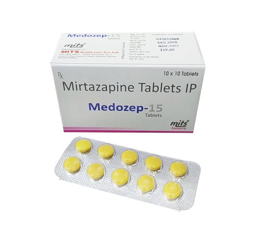 MEDOZEP Tablets
