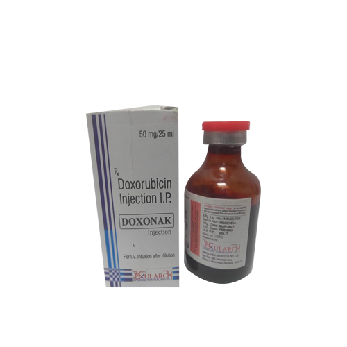 DOXONAK-50 MG Injection