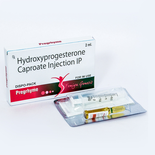 PREGRHYME Injection