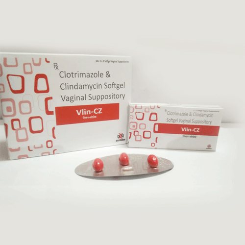 VLIN-CZ Softgel Capsules