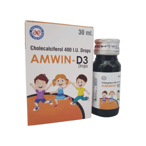 AMWIN-D3 Drops