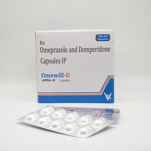 OMEWILL-D CAPSULES