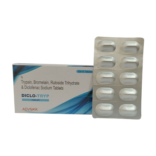 DICLO-TRYP Tablets