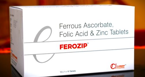 Ferozip Tablets