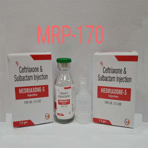 MEDRIAXONE-S Injection