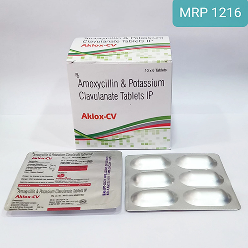 AKLOX-CV Tablets