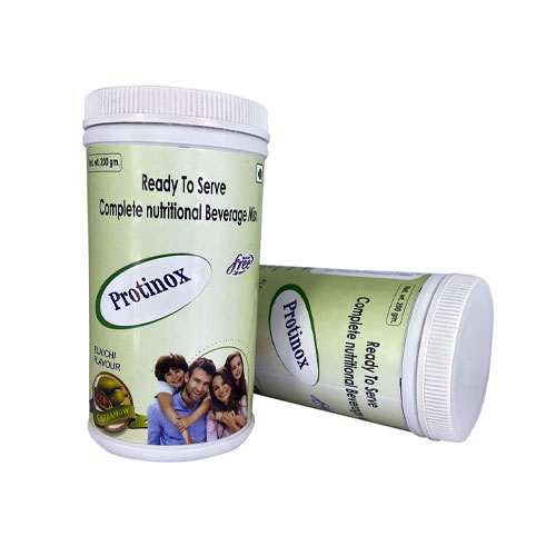 PROTINOX-Protein Powder (Elaichi Flavour)