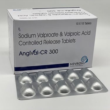 Angival-CR 300 Table...