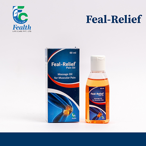 FEAL-RELIEF PAIN OIL (60ml)