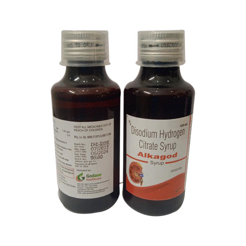 ALKAGOD Syrup