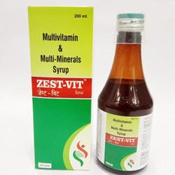ZEST-VIT Syrup