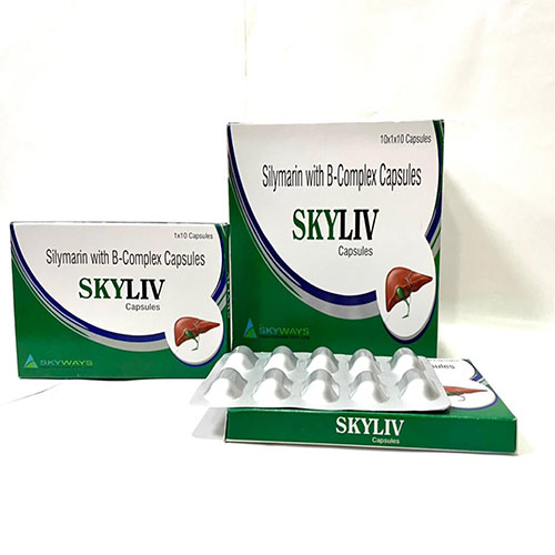 Skyliv Capsules
