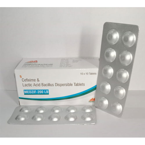 MEDZIF-200 LB Tablets