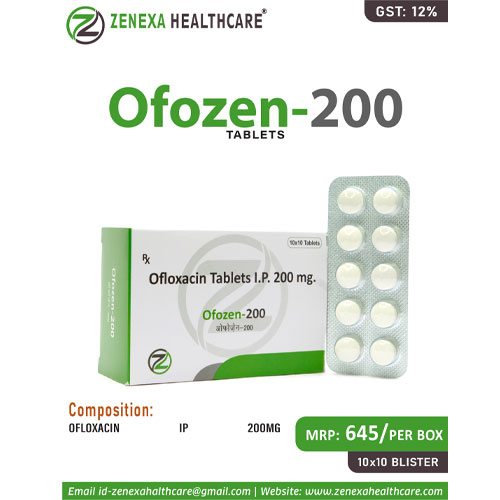 OFOZEN-200 Tablets