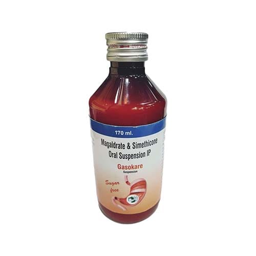 GASOKARE Suspension